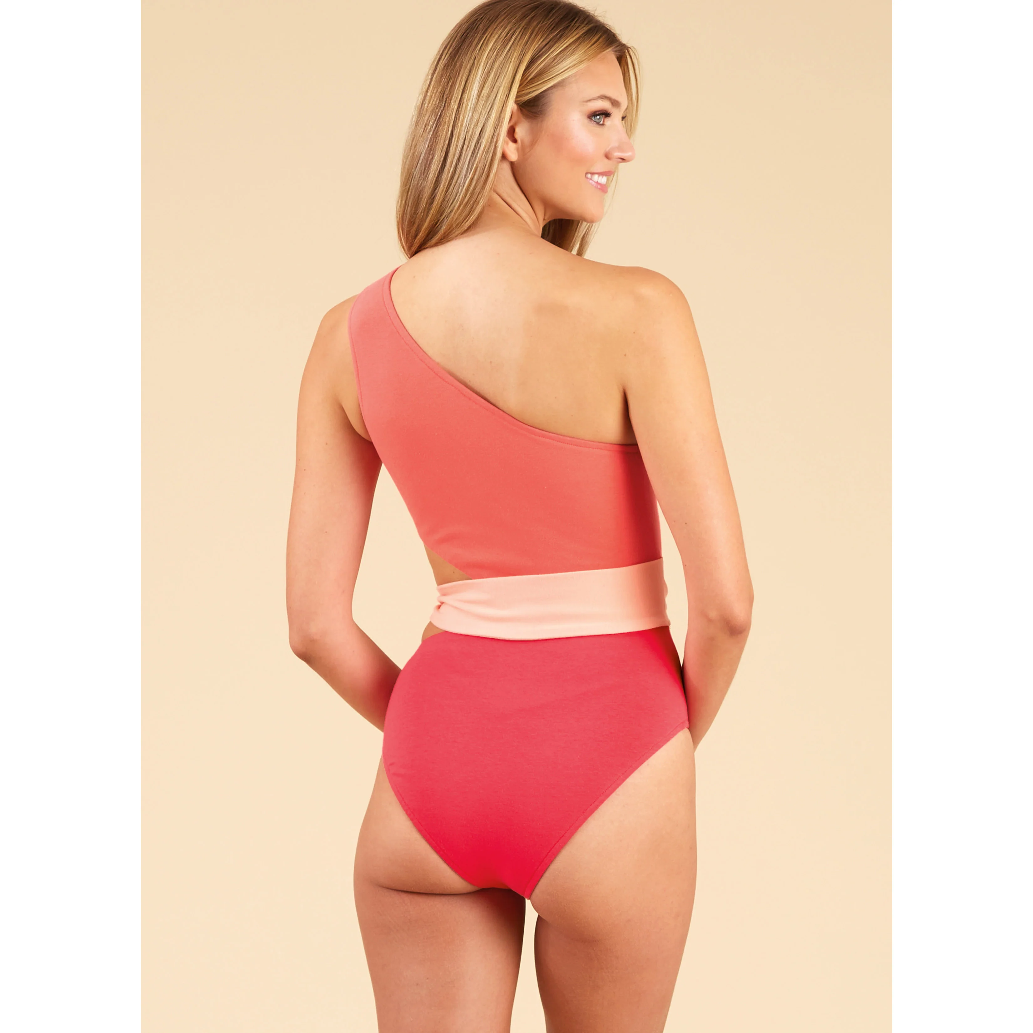Newlook Pattern 6734 Misses' Swimsuit and Wrap Skirt - Image 6