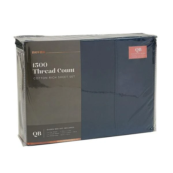 Novus 1500TC Sheet Set- Linen - Image 14