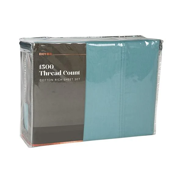Novus 1500TC Sheet Set- Linen - Image 4
