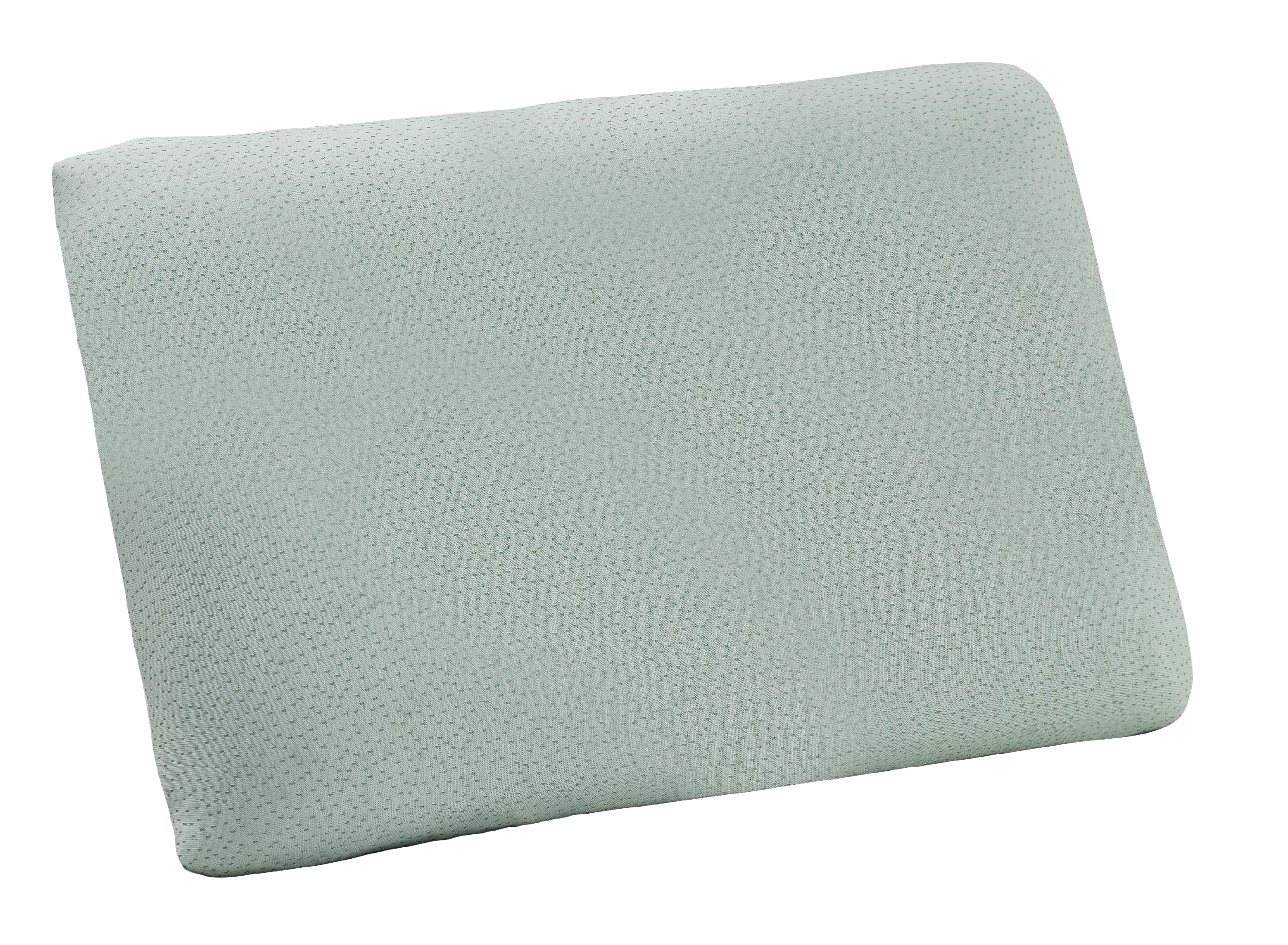 Novus Memory Foam Pillow with Cool Gel Technology, 40x60x13cm - Image 4