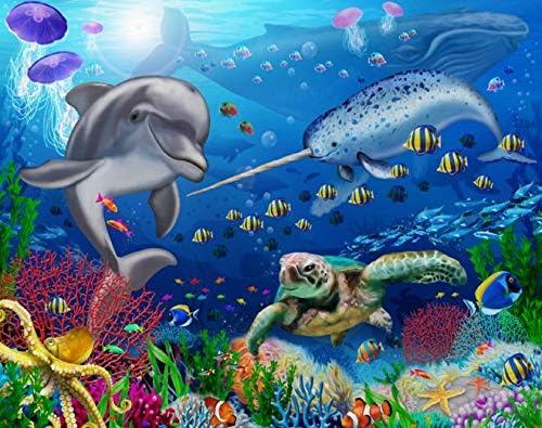 Ocean View Jigsaw Puzzle, 1000-Piece - Image 5