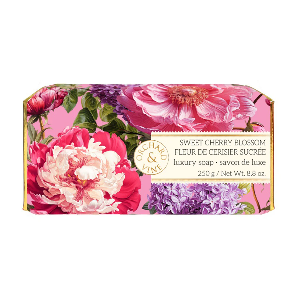 Orchard & Vine Bar Soap, 250g - Image 5
