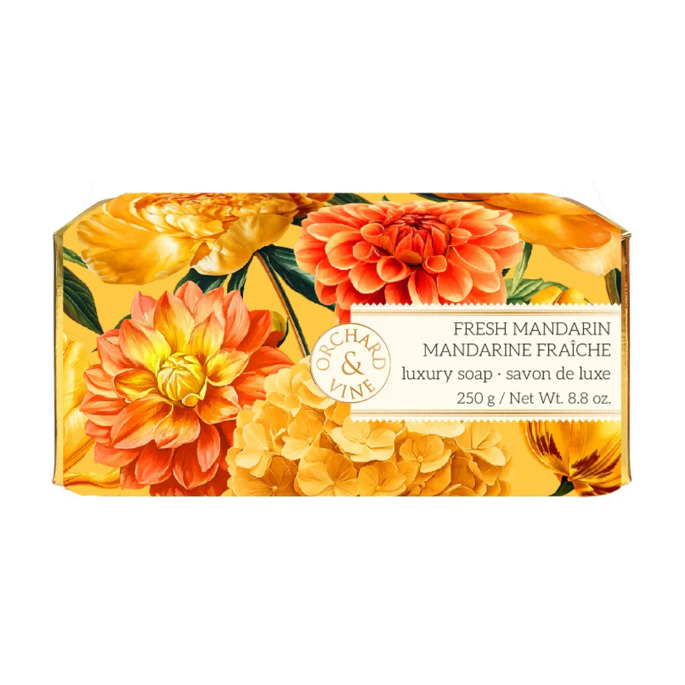 Orchard & Vine Bar Soap, 250g - Image 6