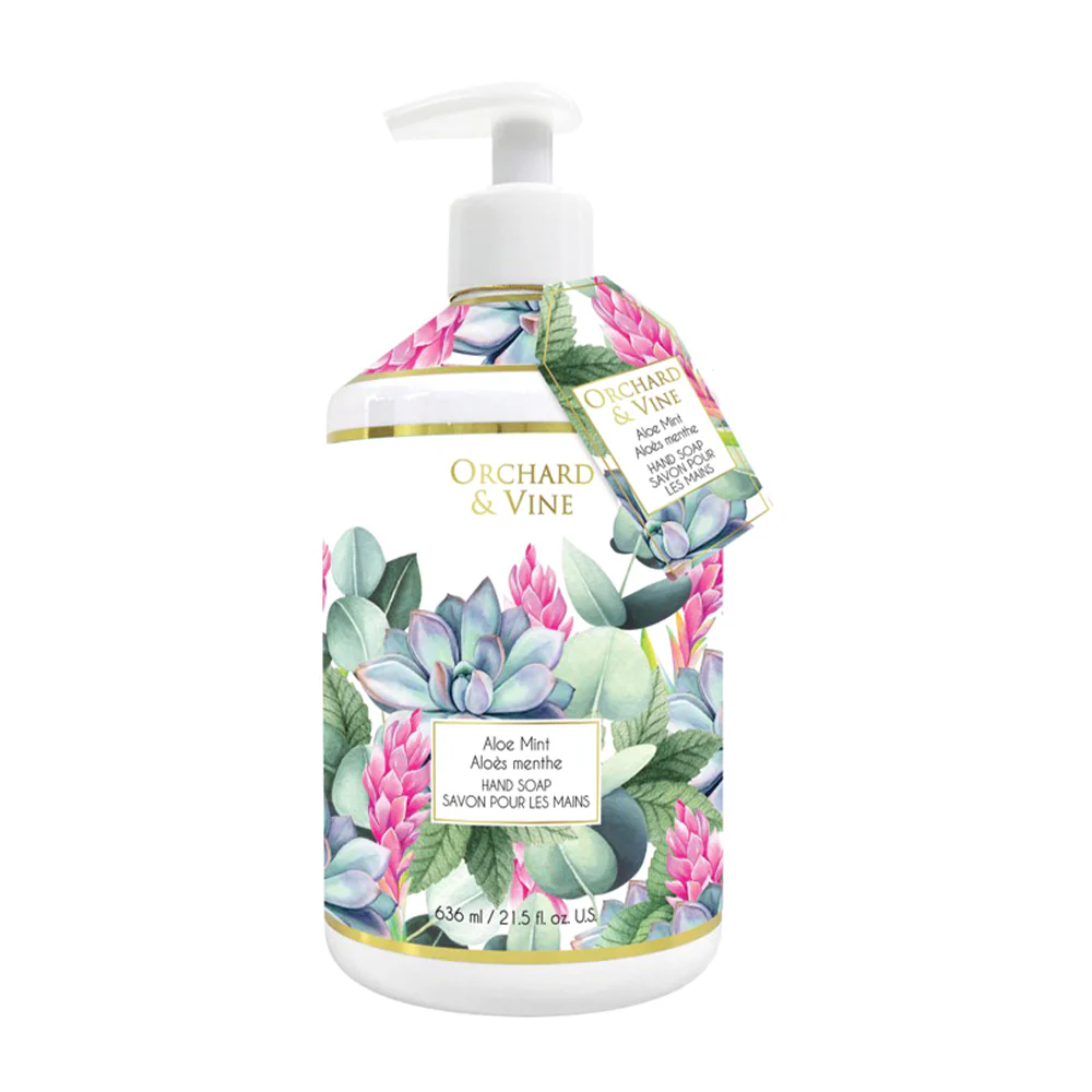 Orchard & Vine Hand Wash, 636ml - Image 3