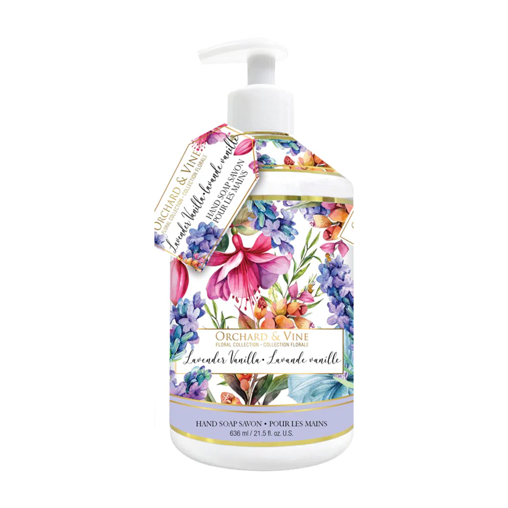 Orchard & Vine Hand Wash, 636ml - Image 5