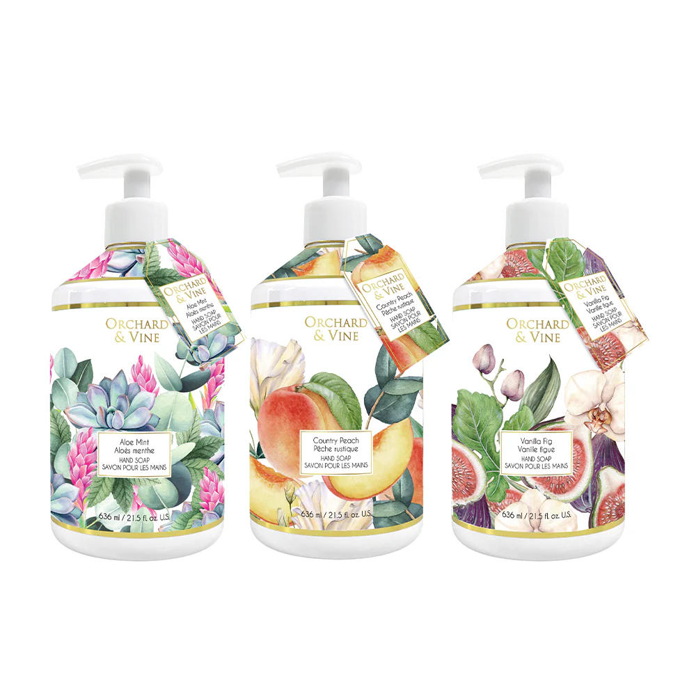 Orchard & Vine Hand Wash, 636ml - Image 7