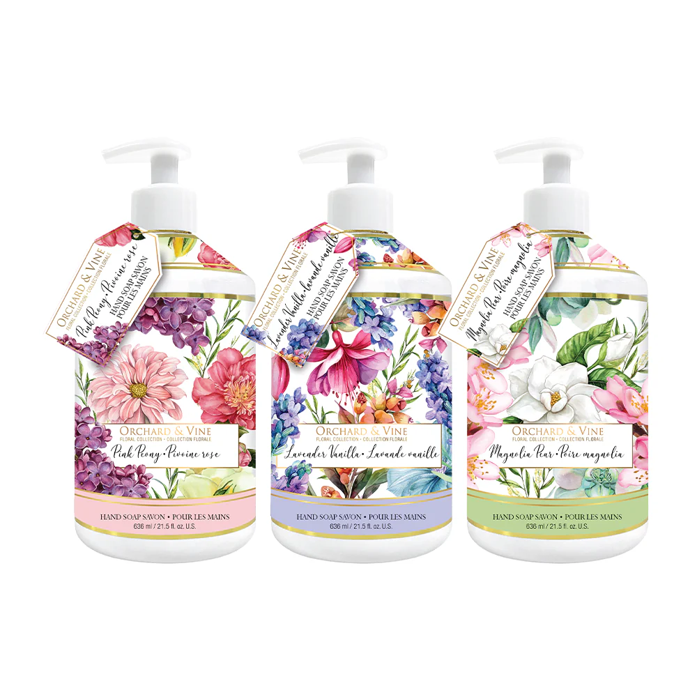 Orchard & Vine Hand Wash, 636ml - Image 8