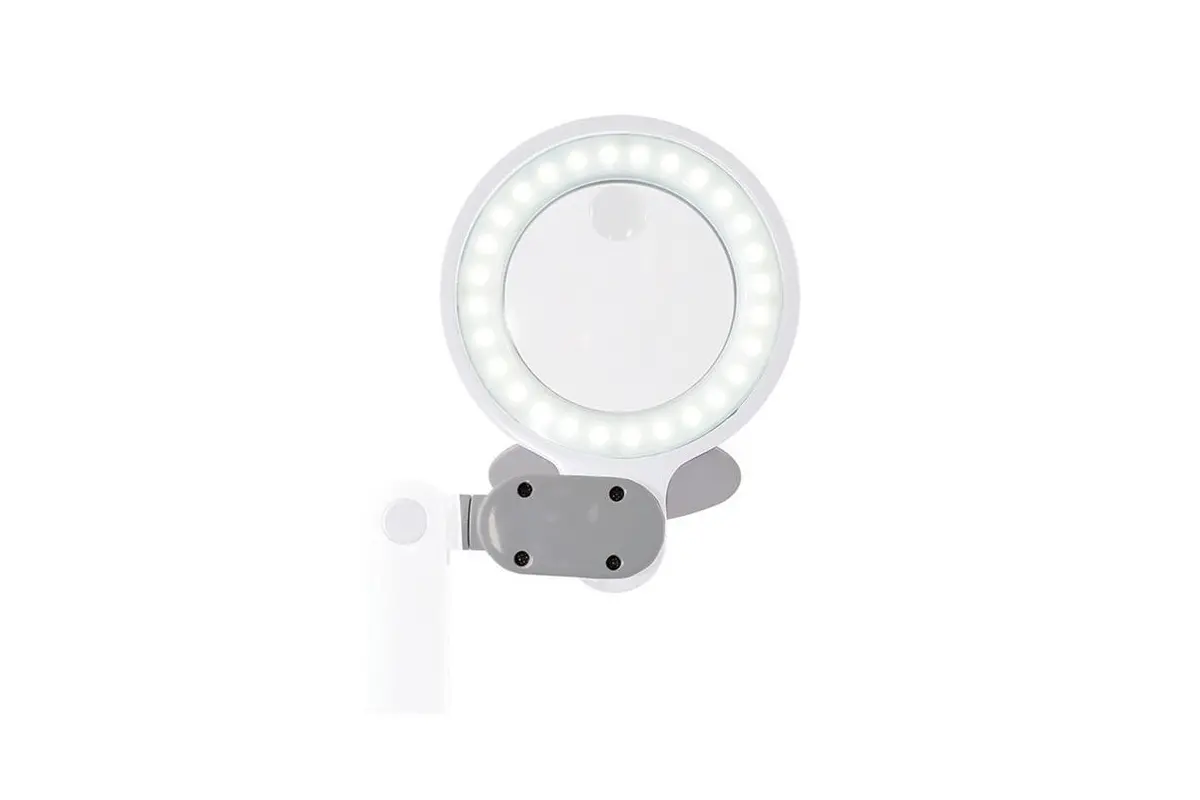 OttLite LED Magnifier Desk Lamp - Image 4