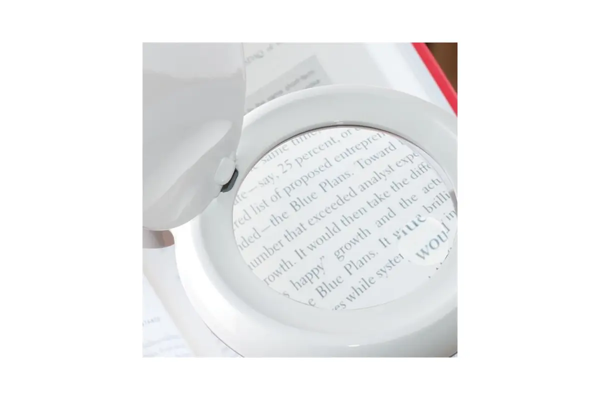 OttLite LED Magnifier Desk Lamp - Image 6