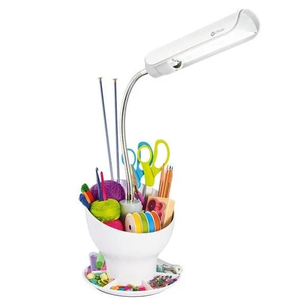 OttLite 13w Craft Space Organizer Lamp - Image 2