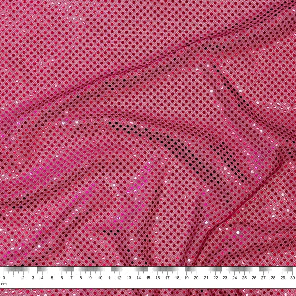 Party Sequins Fabric, Width 112cm - Image 23