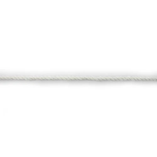 Birch Piping Cord, White- Size 2 - Image 3