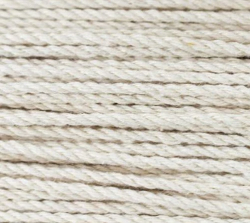Birch Piping Cord, Natural- Size 1