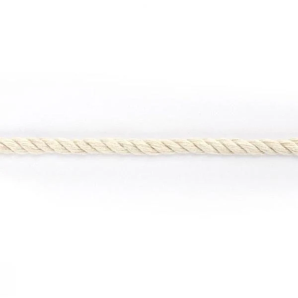 Birch Piping Cord, Natural- Size 3 - Image 3