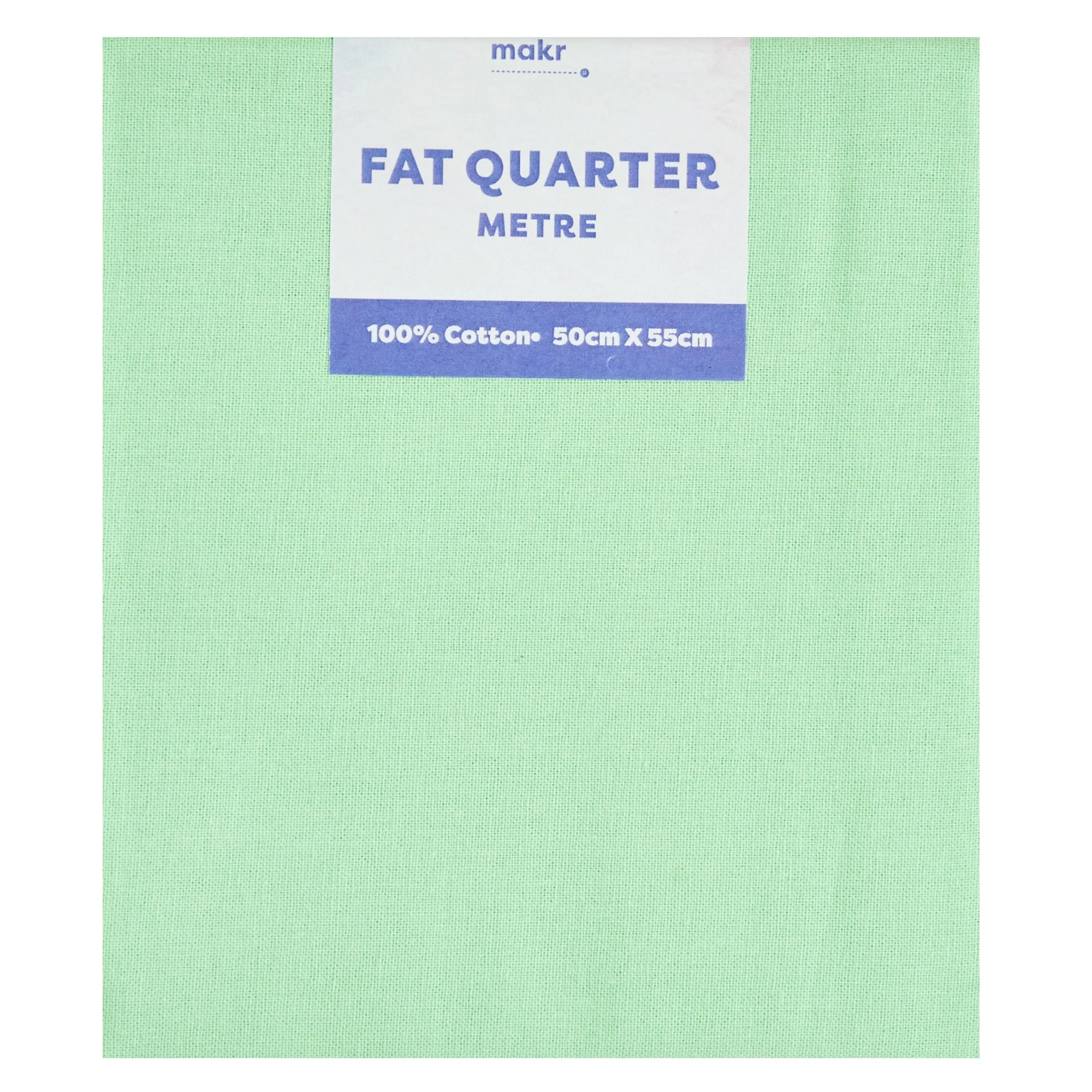 Makr Fat Quarter Metre Fabric, 50cmx55cm - Online Only - Image 10