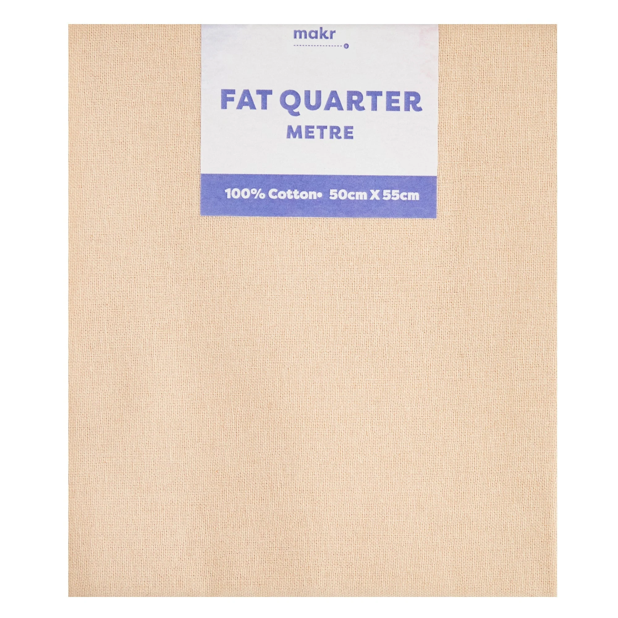 Makr Fat Quarter Metre Fabric, 50cmx55cm - Online Only - Image 22