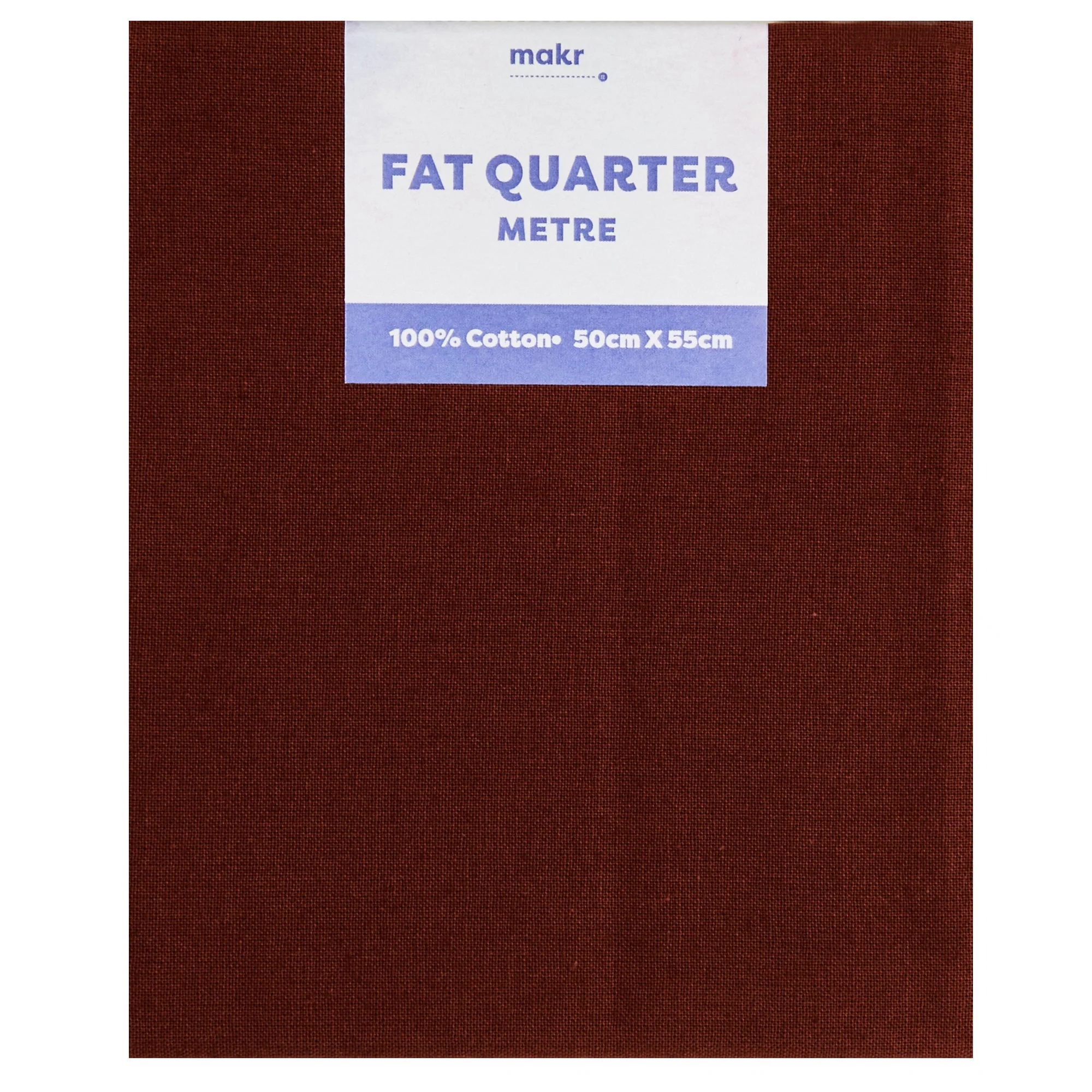 Makr Fat Quarter Metre Fabric, 50cmx55cm - Online Only - Image 23