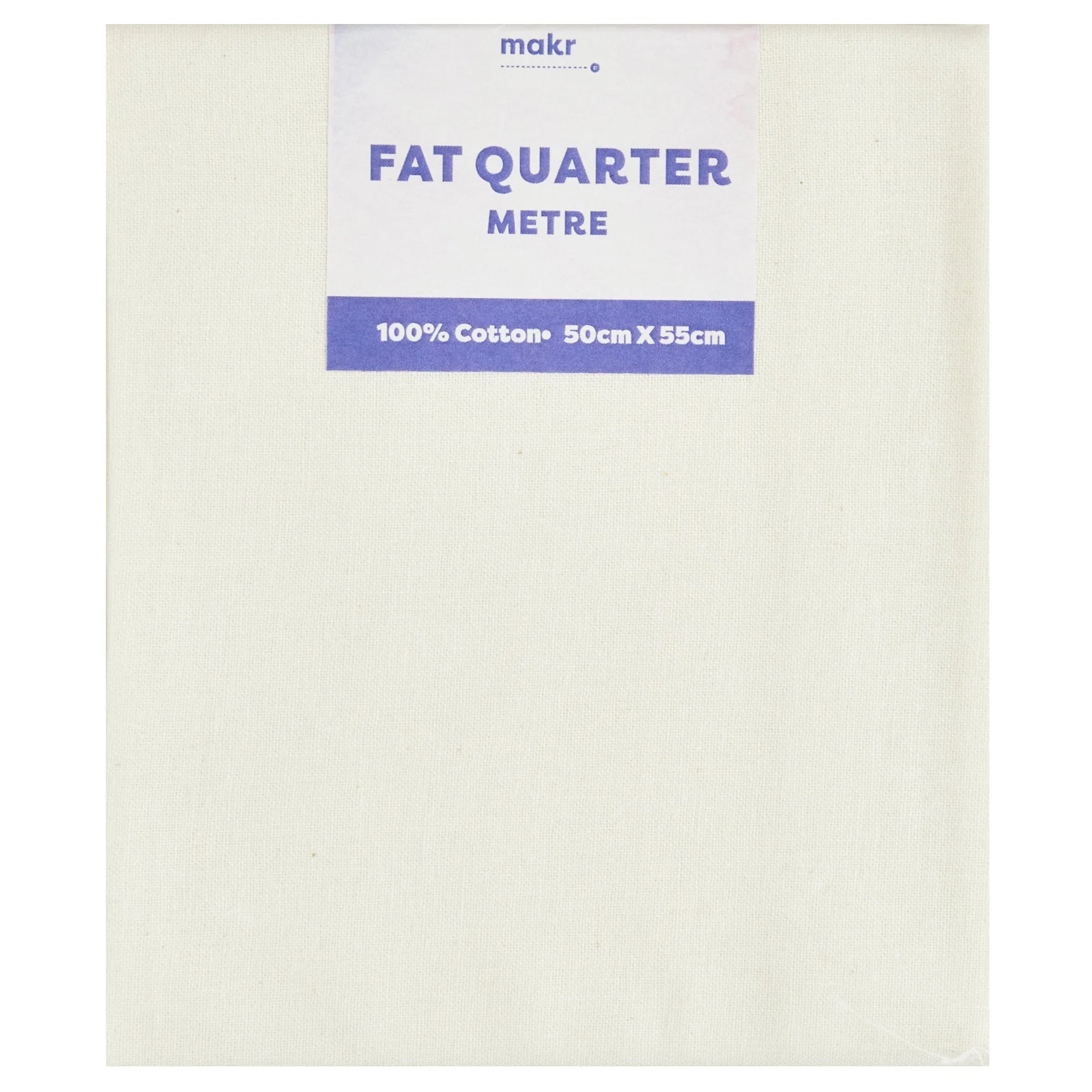 Makr Fat Quarter Metre Fabric, 50cmx55cm - Online Only - Image 27