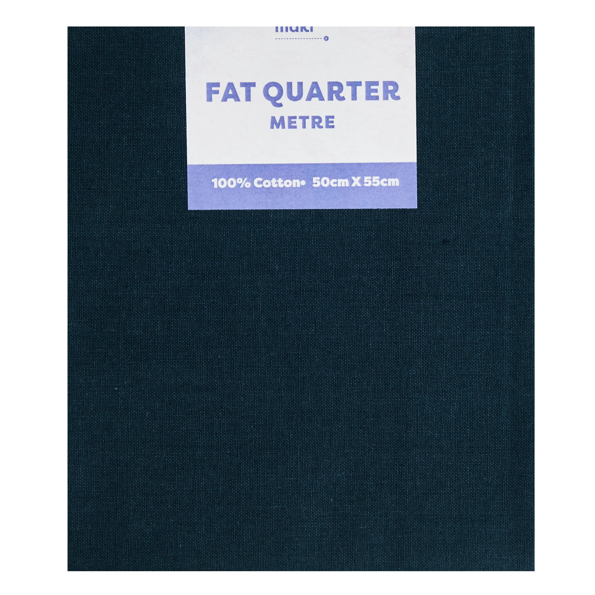 Makr Fat Quarter Metre Fabric, 50cmx55cm - Online Only - Image 31