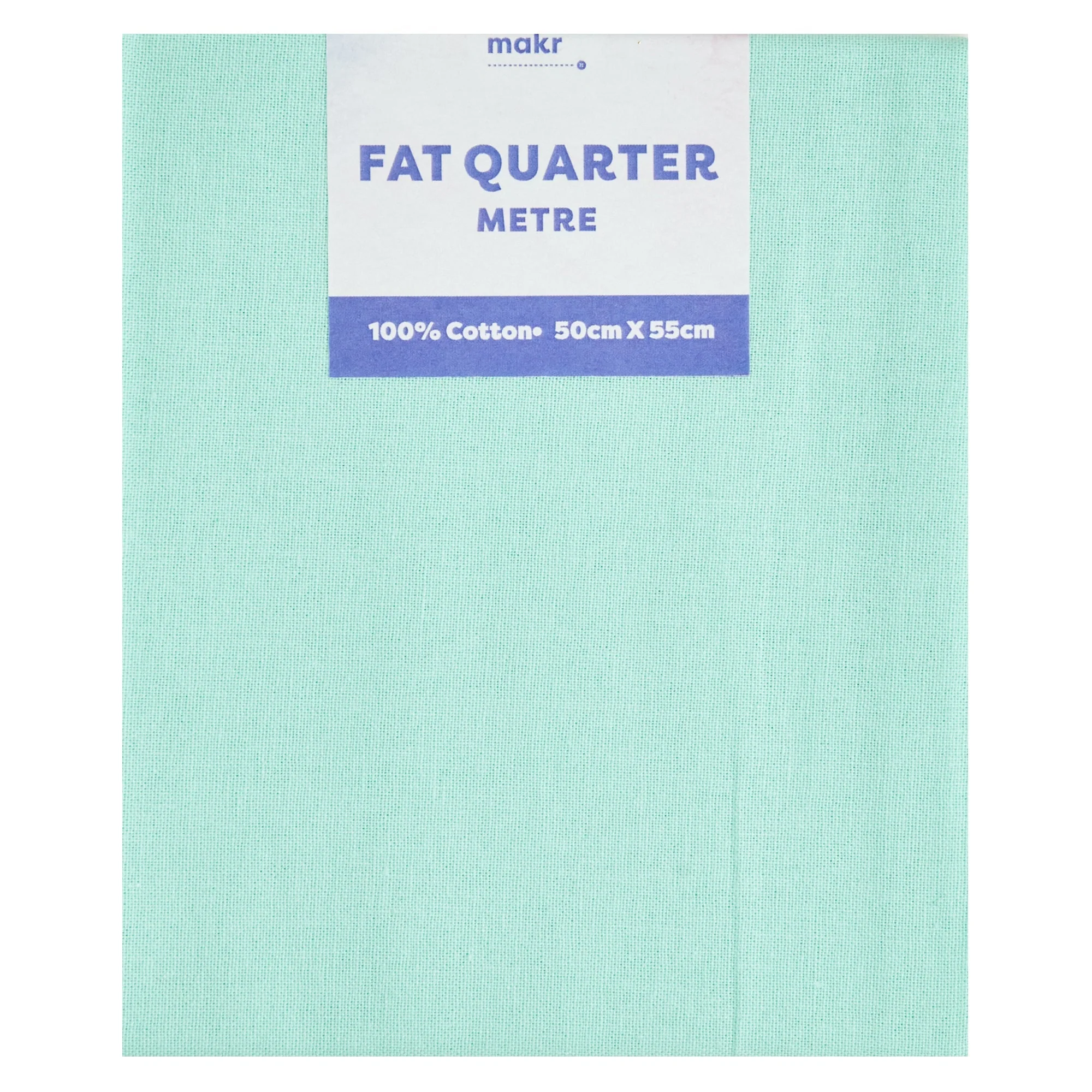 Makr Fat Quarter Metre Fabric, 50cmx55cm - Online Only - Image 9