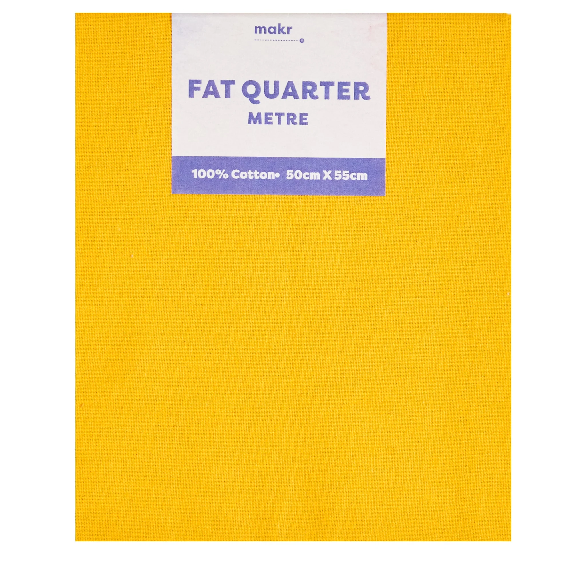 Makr Fat Quarter Metre Fabric - 50cmx55cm - Image 24