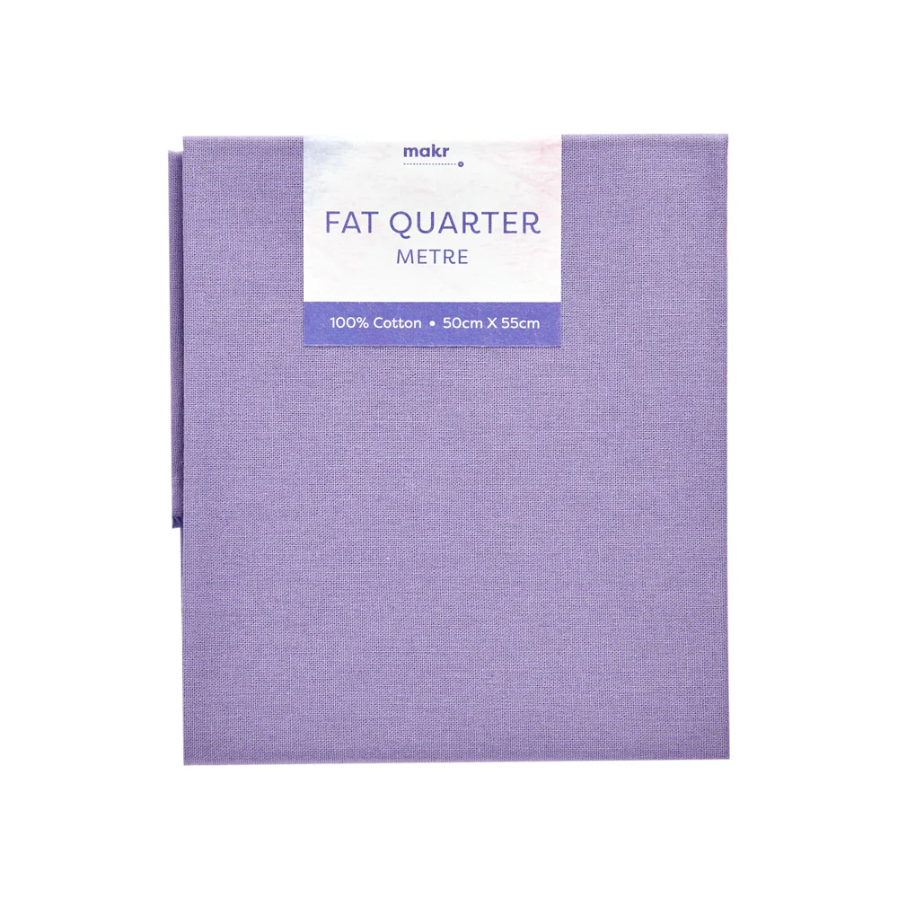 Makr Fat Quarter Metre Fabric - 50cmx55cm - Image 3