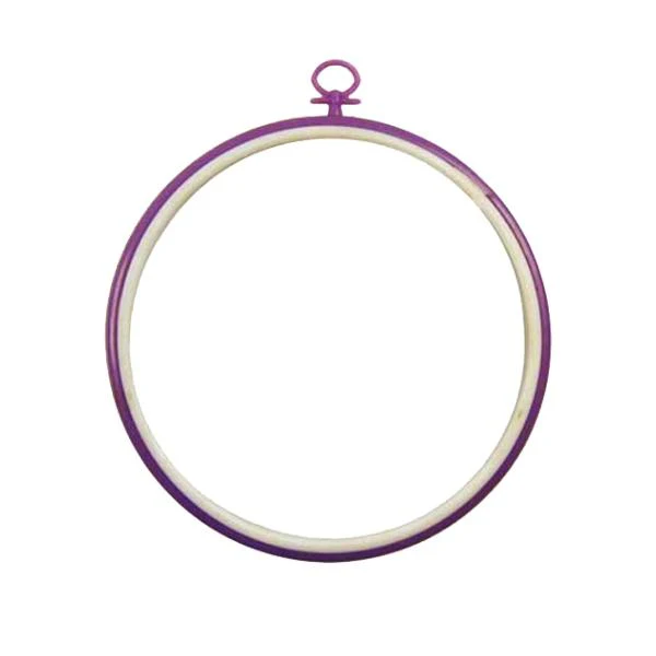 Sullivans Embroidery Hoop, Circular - Assorted - Image 3