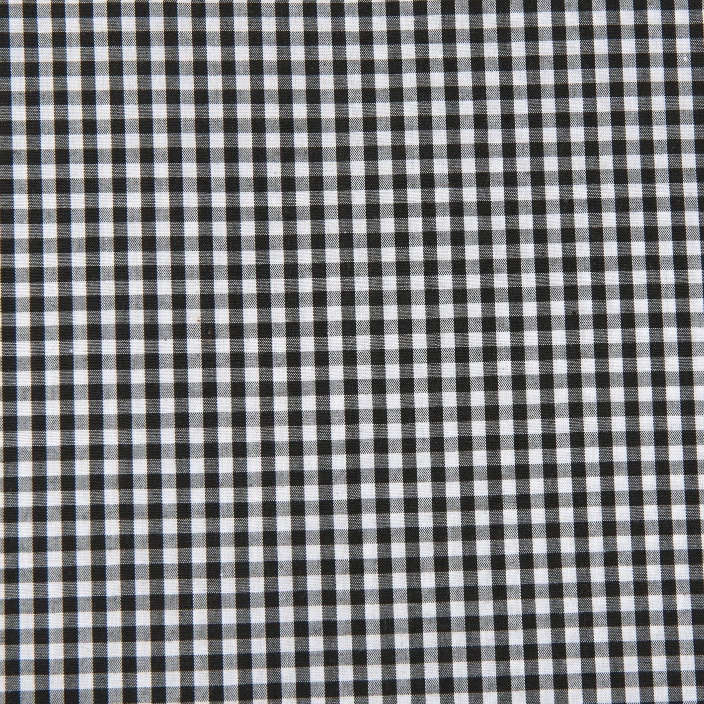 Poly Cotton Gingham Fabric, Width 112cm - Image 13