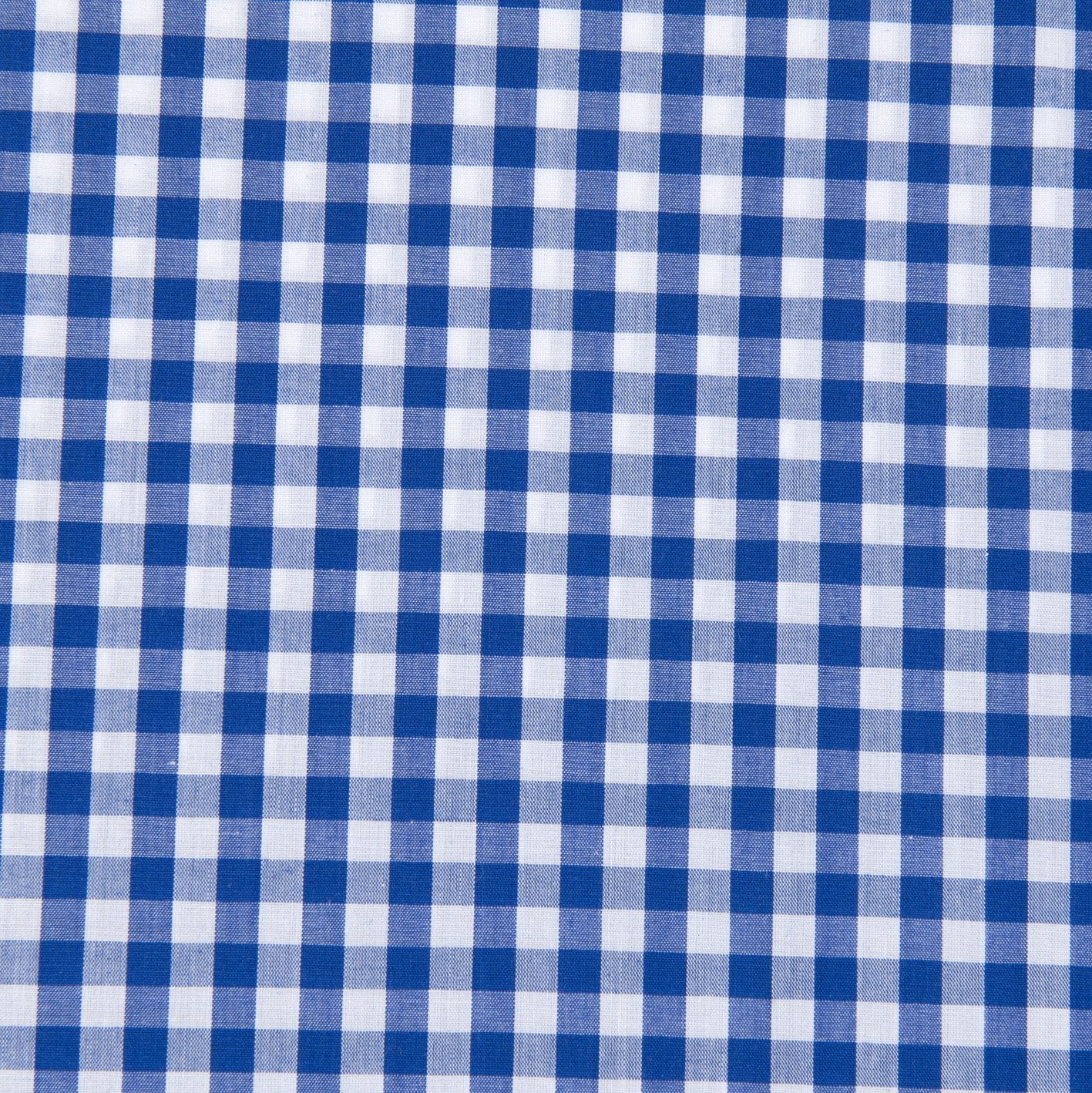 Poly Cotton Gingham Fabric, Width 112cm - Image 15