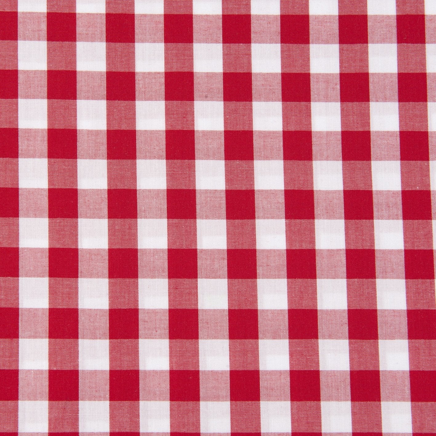 Poly Cotton Gingham Fabric, Width 112cm - Image 17