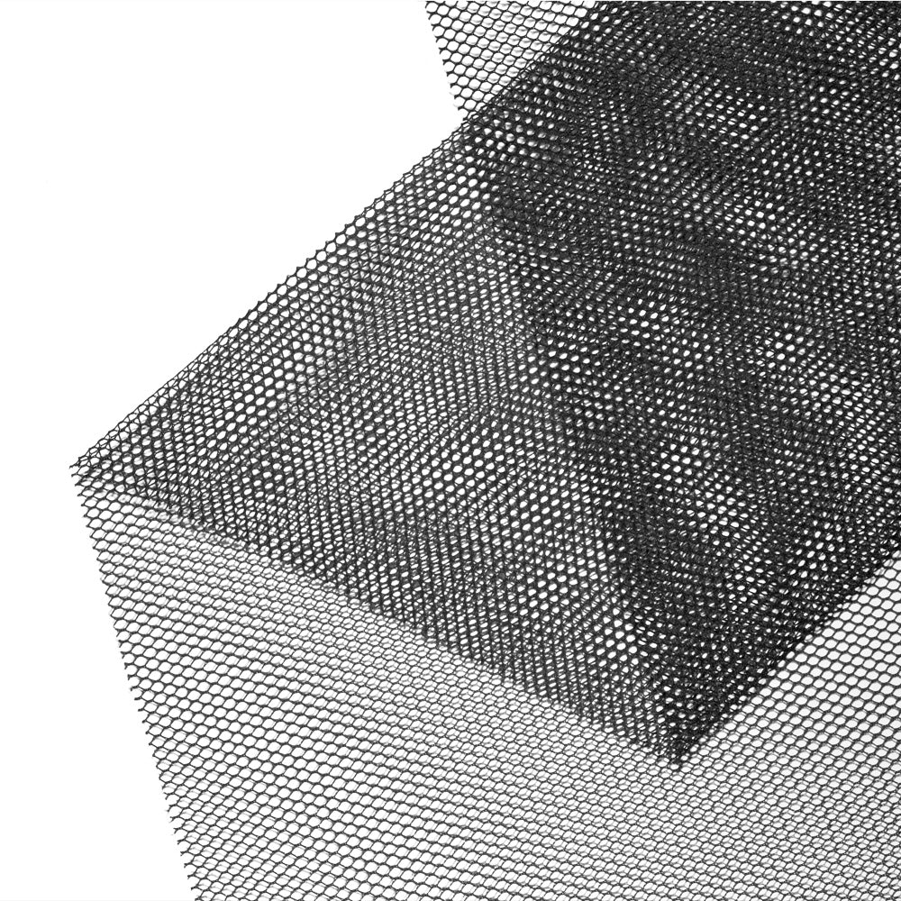 100% Polyester Netting, Width 140cm - Image 19