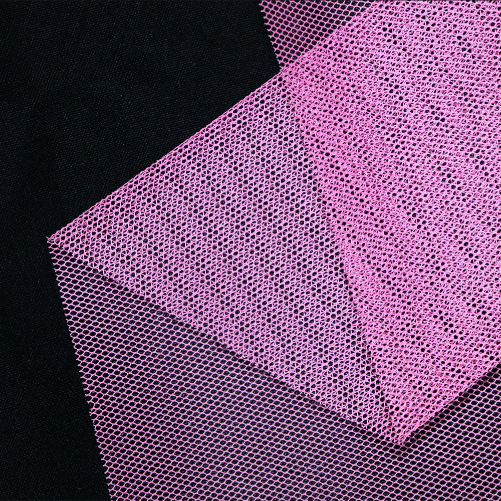 100% Polyester Netting, Width 140cm - Image 27