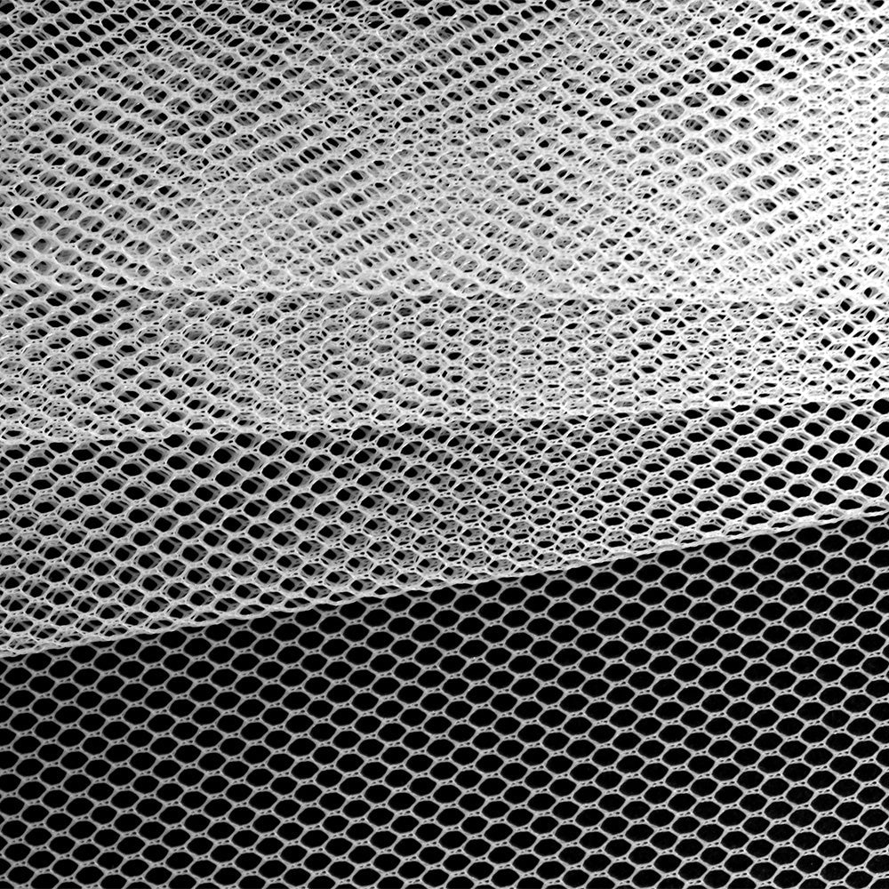 100% Polyester Netting, Width 140cm - Image 6