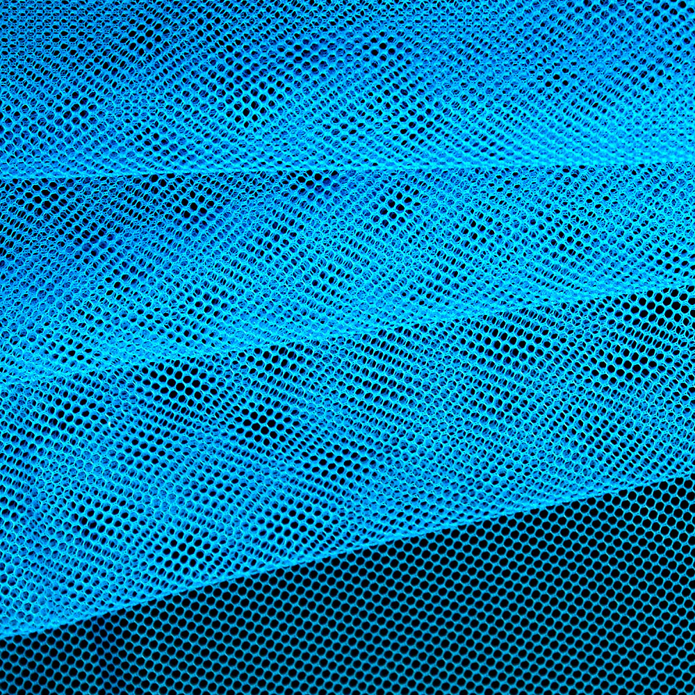 100% Polyester Netting, Width 140cm - Image 8