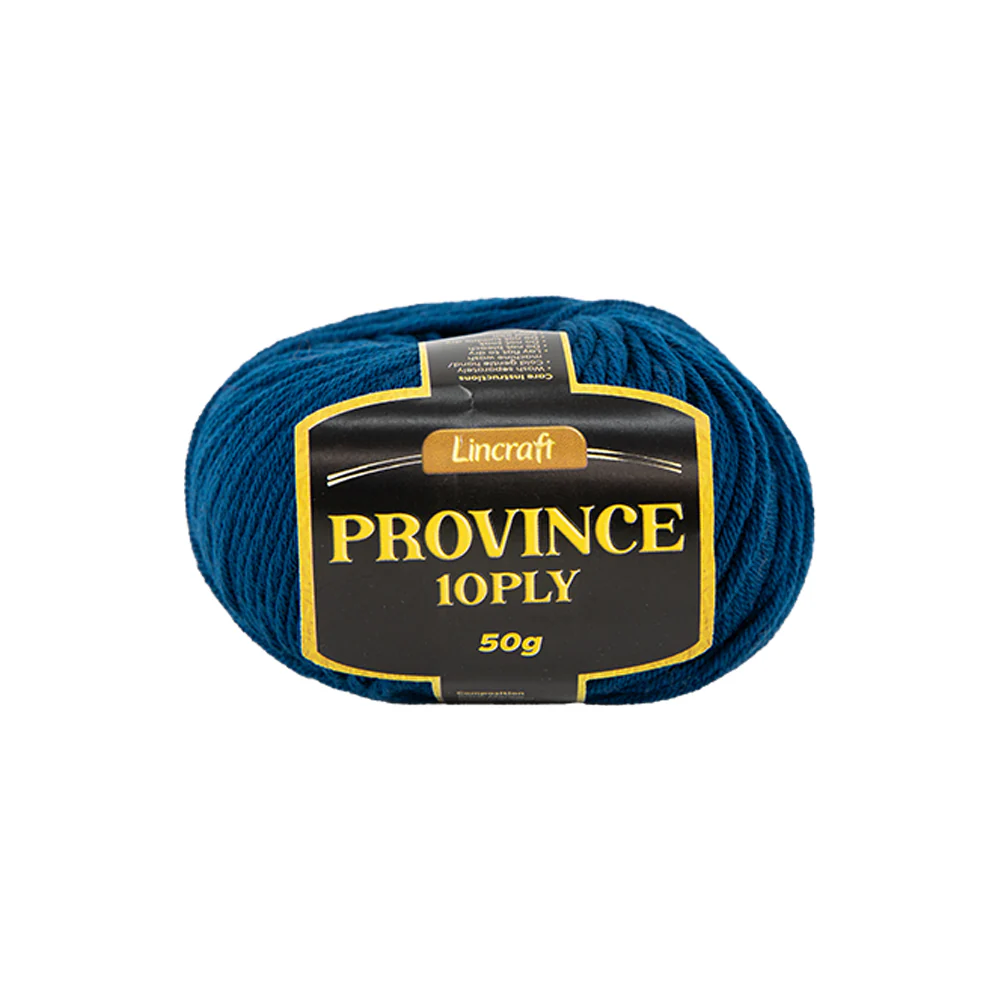 Province Crochet & Knitting Yarn 10ply, 50g Merino Wool Yarn - Image 5