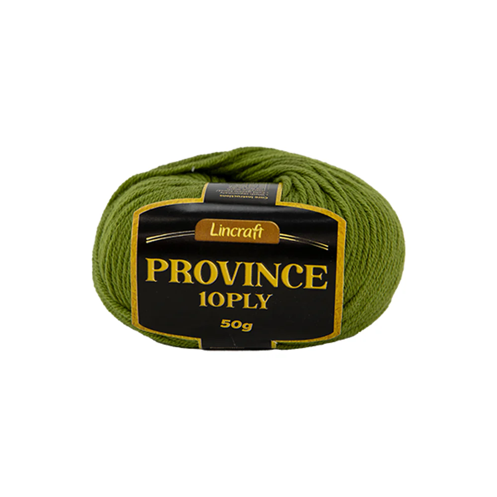 Province Crochet & Knitting Yarn 10ply, 50g Merino Wool Yarn - Image 7