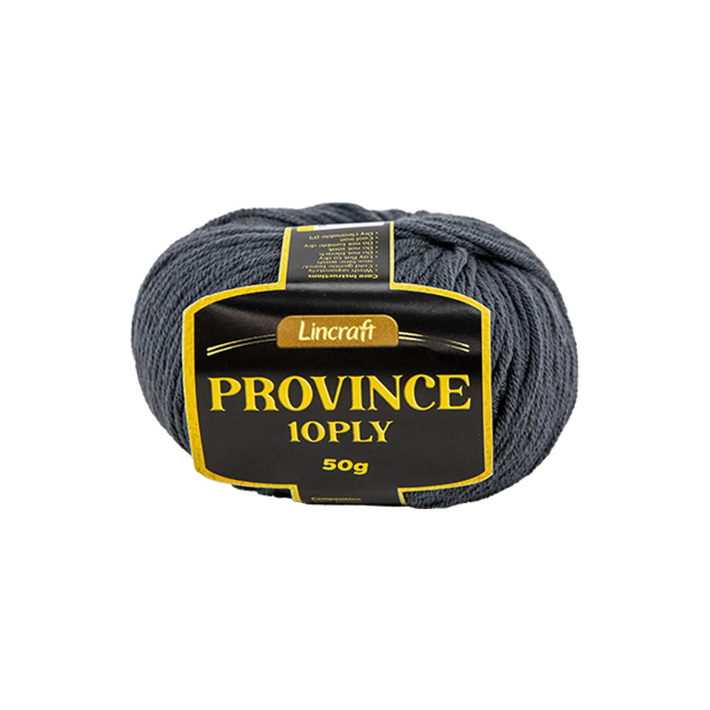 Province Crochet & Knitting Yarn 10ply, 50g Merino Wool Yarn - Image 9