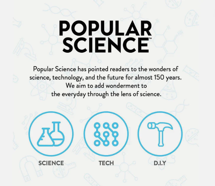 Popular Science 5 Senses Discovery Lab Kit - Image 3
