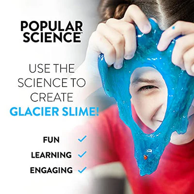 Popular Science Climate Science Kit - Image 3