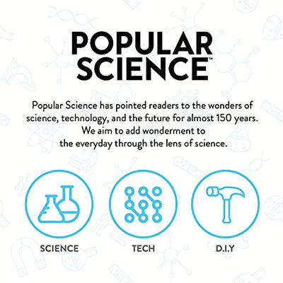 Popular Science Climate Science Kit - Image 6