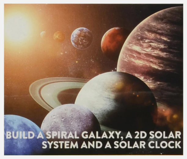 Popular Science The Science Of Space Exploration Kit - Image 2