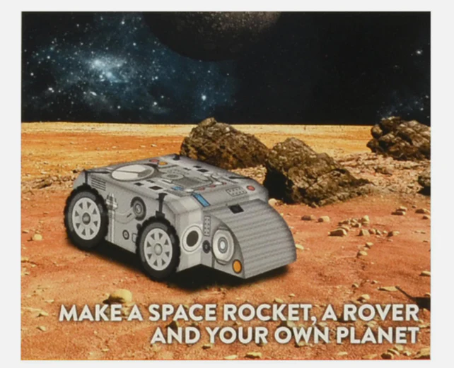 Popular Science The Science Of Space Exploration Kit - Image 3