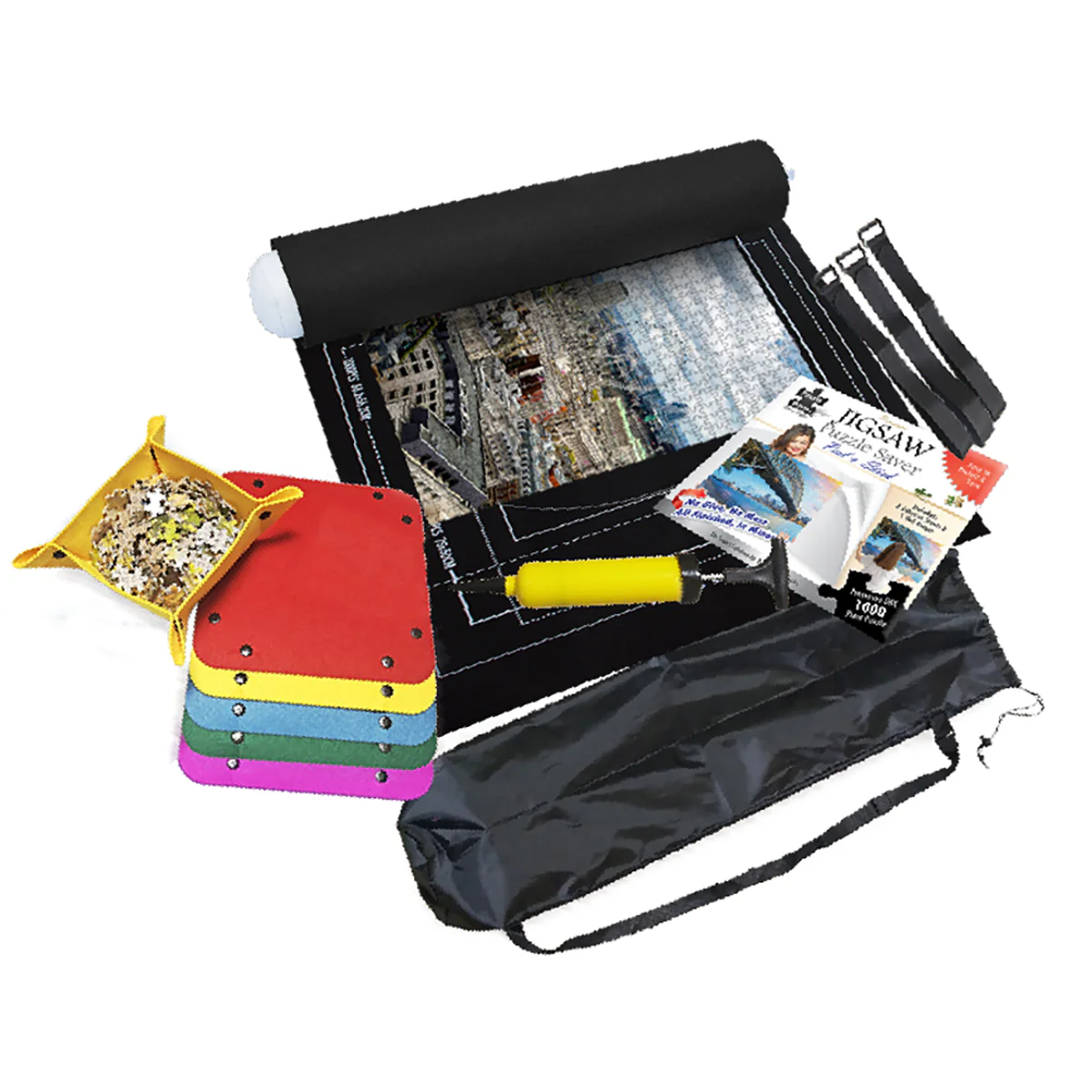Puzzle Master Puzzle Accessories Kit - Image 3