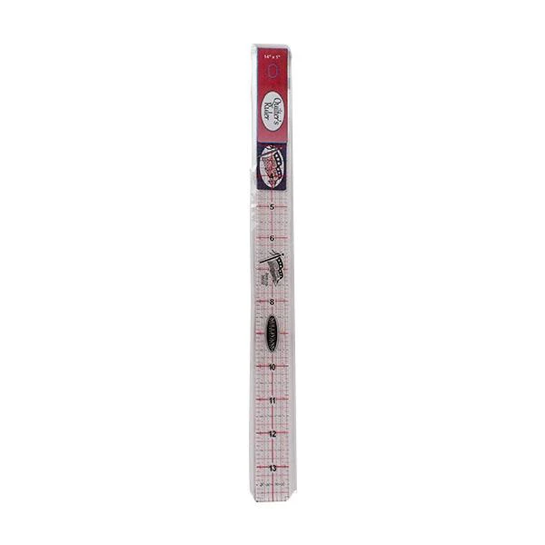 Sullivans Quilter's Ruler- 35x2.5cm