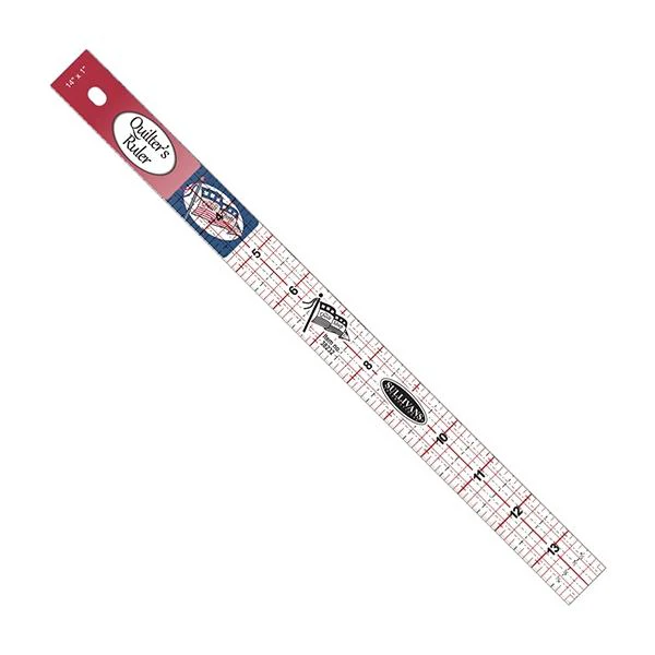 Sullivans Quilter's Ruler- 35x2.5cm - Image 2