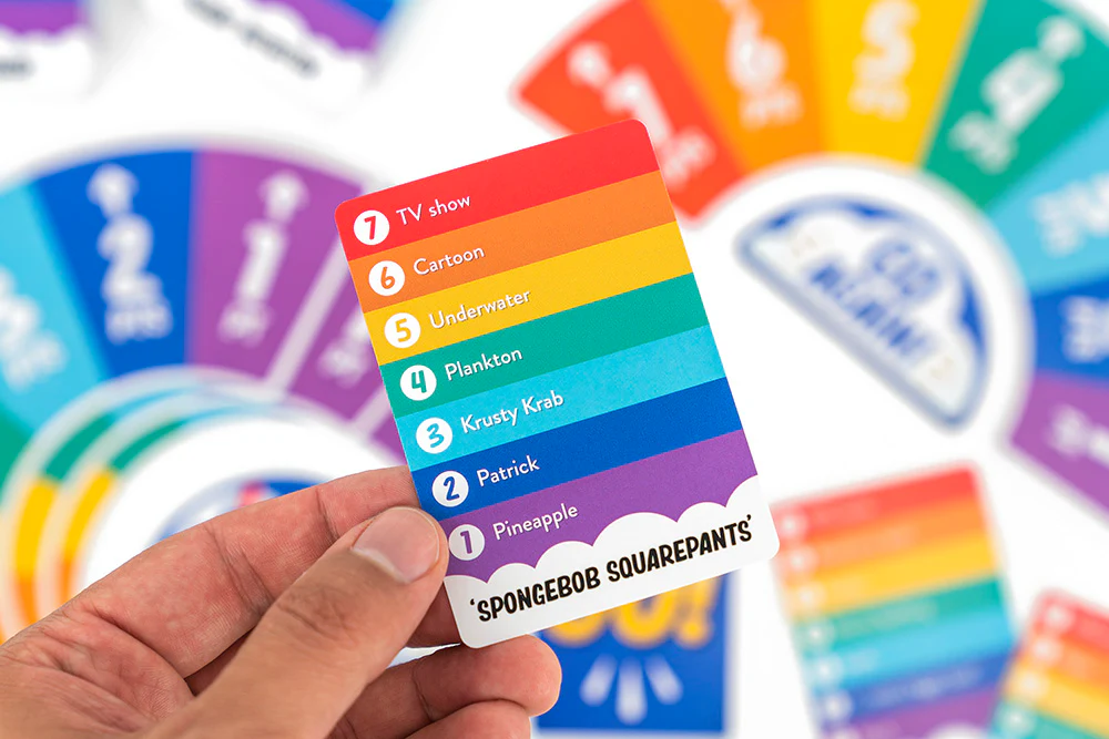 Rainbow Go Trivia - Image 4