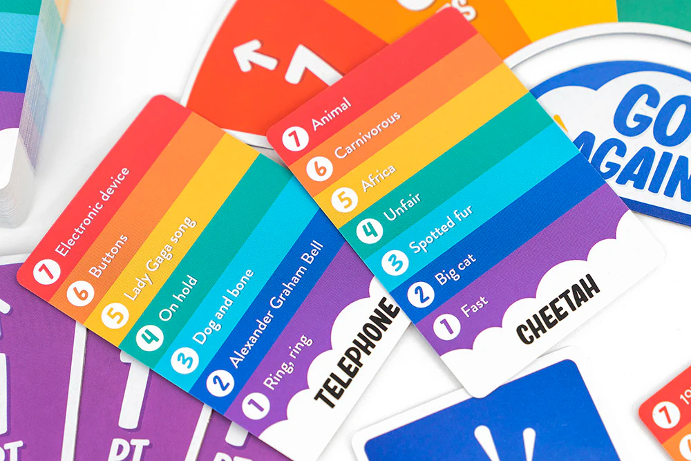Rainbow Go Trivia - Image 6
