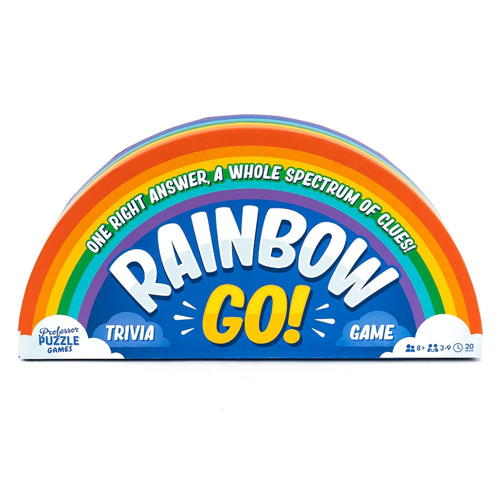 Rainbow Go Trivia - Image 7