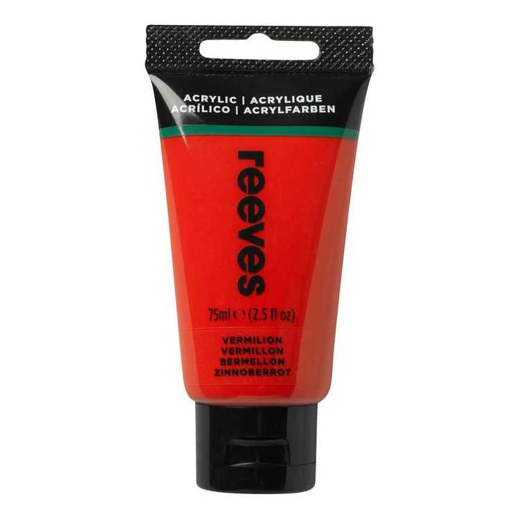 Reeves Acrylic Paint - Image 75