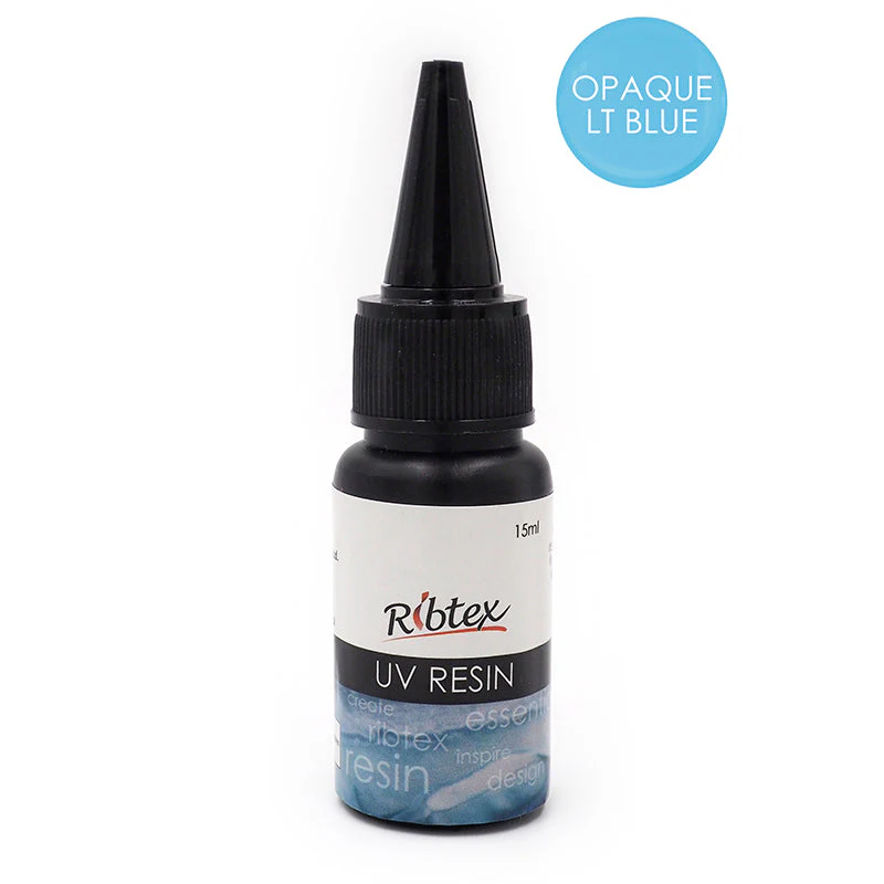 Ribtex UV Colour Resin Bottle, 15ml - Image 3